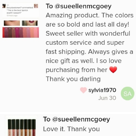 Sold Out!!!18hr Luxury Longwear Lipcolor ~Rose Taupe #06 - Picture 3 of 8